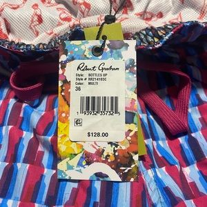 Robert graham swim trunks